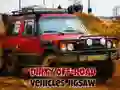 Spel Dirty Off-Road Vehicles Jigsaw aanlyn