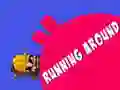 Spel Running Around aanlyn
