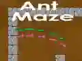 Spel Ant maze aanlyn