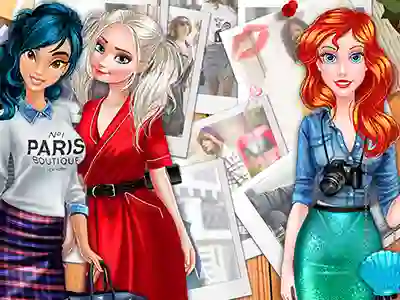 Spel Princess Trend Spotter aanlyn