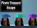 Spel Pirate Treasure Escape aanlyn