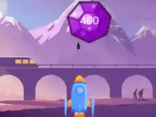 Spel Leaping Gems aanlyn