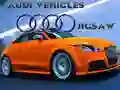 Spel Audi Vehicles Jigsaw aanlyn