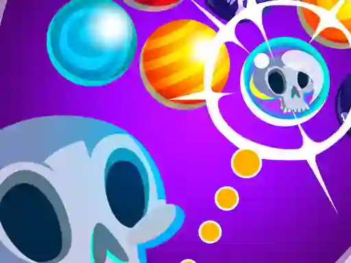 Spel Halloween Bubble Shooter aanlyn