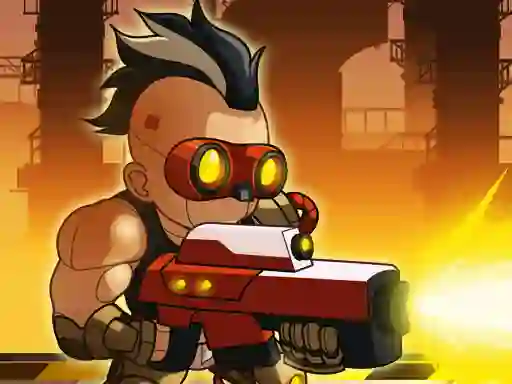 Spel Nova Defender aanlyn