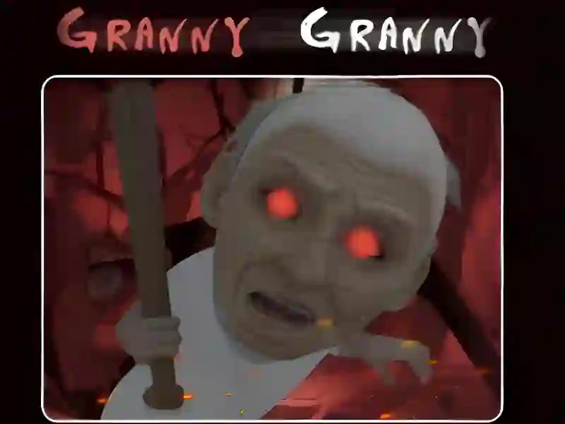 Spel Granny Granny aanlyn