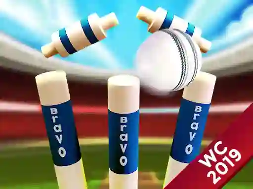 Spel Mini Cricket: Ground Championship World Cup 2019 aanlyn