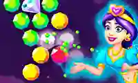 Spel Bubble World aanlyn