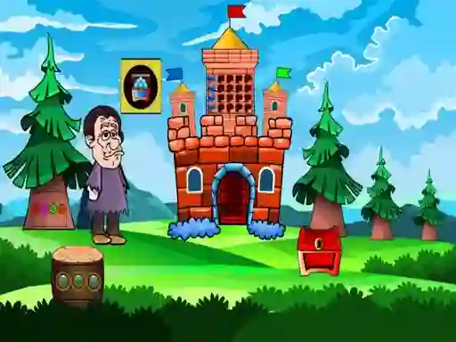 Spel Castle Escape 2 aanlyn