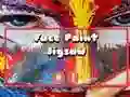 Spel Face Paint Jigsaw aanlyn