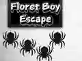 Spel Floret Boy Escape aanlyn