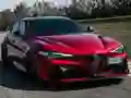 Spel Alfa Romeo Giulia GTA Slide aanlyn
