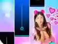 Spel Maria Clara e JP Piano Game Tiles aanlyn