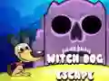 Spel Witch Dog Escape aanlyn
