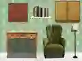 Spel Vintage House Escape aanlyn