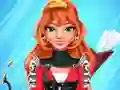Spel Super Girls Ready To Adventure aanlyn