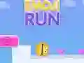 Spel Emoji Run aanlyn