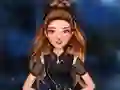 Spel Celebrity Dark Gothic Fashion aanlyn