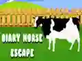 Spel Diary Horse Escape aanlyn