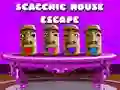 Spel Scacchic House Escape aanlyn