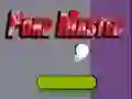 Spel Pong Master aanlyn