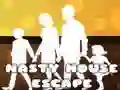 Spel Nasty House Escape aanlyn