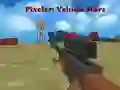 Spel Pixelar: Vehicle Wars aanlyn