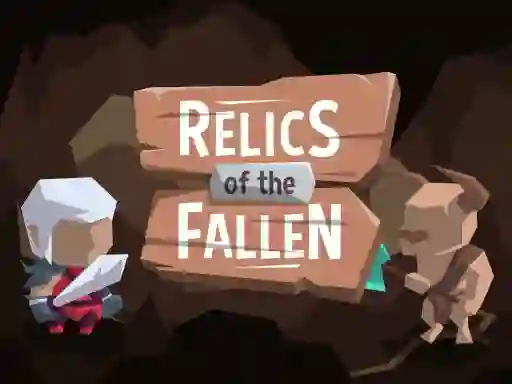 Spel Relics of the Fallen aanlyn