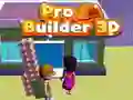 Spel Pro Builder 3D aanlyn