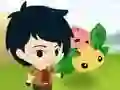 Spel Battle Monsters RPG aanlyn
