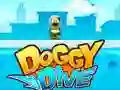 Spel Doggie Dive aanlyn