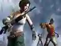 Spel Dead target zombie aanlyn