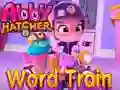 Spel Abby Hatcher Word train aanlyn