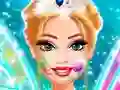 Spel Barbara and friends fairy party aanlyn