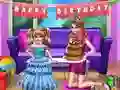 Spel Birthday suprise party aanlyn