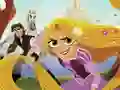 Spel Tangled The Series Jigsaw aanlyn