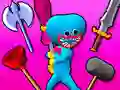 Spel Draw Weapon 3D aanlyn