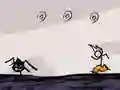 Spel Fancy Pants Adventure aanlyn