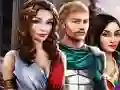 Spel Protecting the King aanlyn