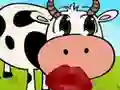 Spel Find the Invisible Cow aanlyn