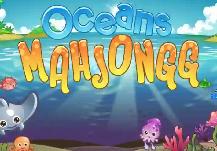 Spel Oceans Mahjongg aanlyn