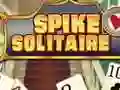 Spel Spike Solitaire aanlyn