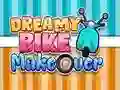 Spel Dreamy Bike Makeover aanlyn