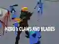 Spel Hero 1: Claws and Blades aanlyn