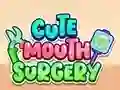 Spel Cute Mouth Surgery aanlyn
