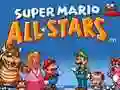 Spel Super Mario All-Stars aanlyn