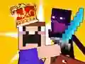 Spel Noob vs Pro Castle Defence aanlyn