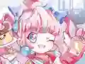 Spel Anime Girl Dress Up aanlyn