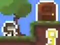 Spel Pixel Journey aanlyn