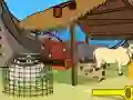Spel Saanen Goat Escape aanlyn